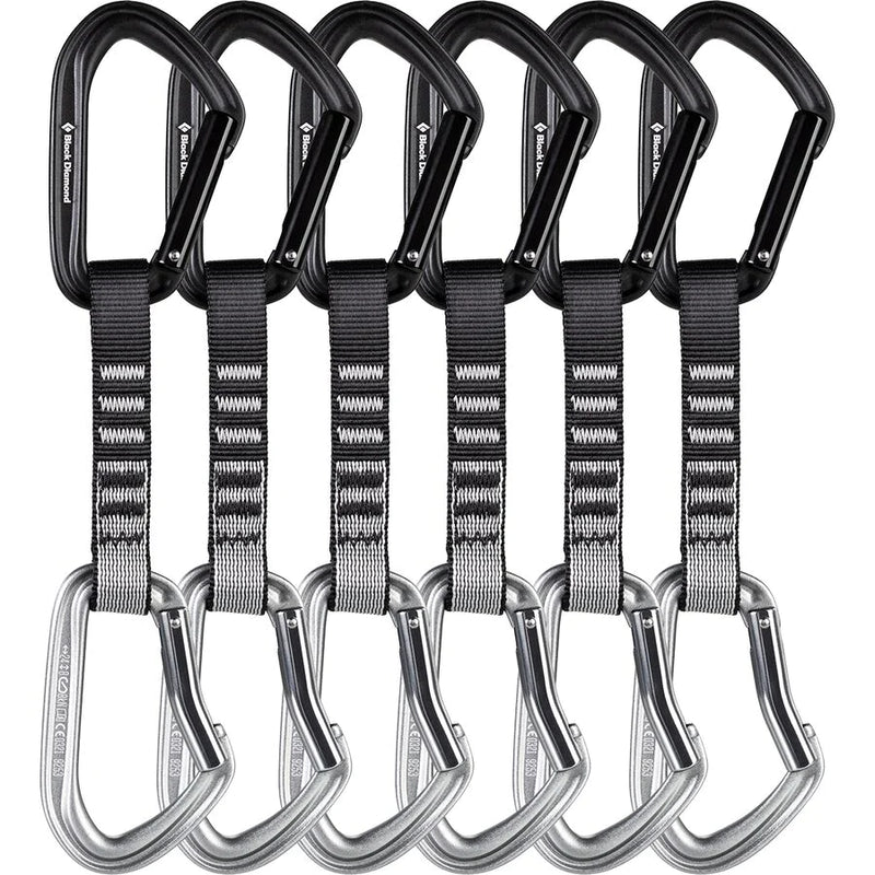 Hotforge set de 6 anillas 12 cm