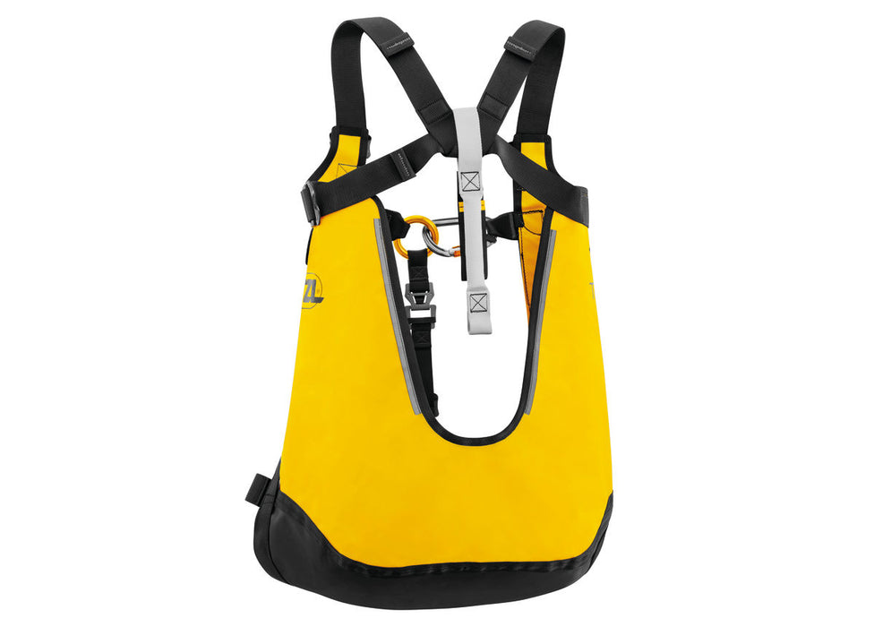 Thales triangulo de evacuación para rescate