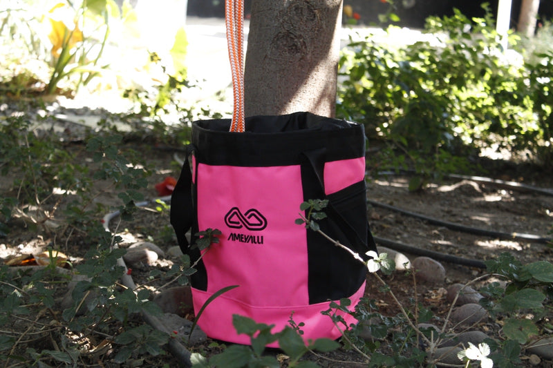 Saco para Equipo y Hondilla Rosa