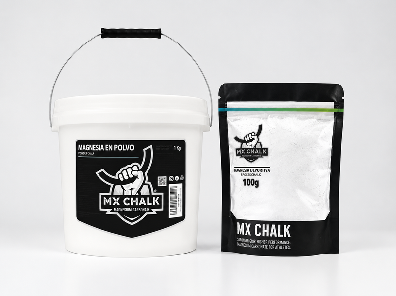 Magnesia en polvo Mx Chalk