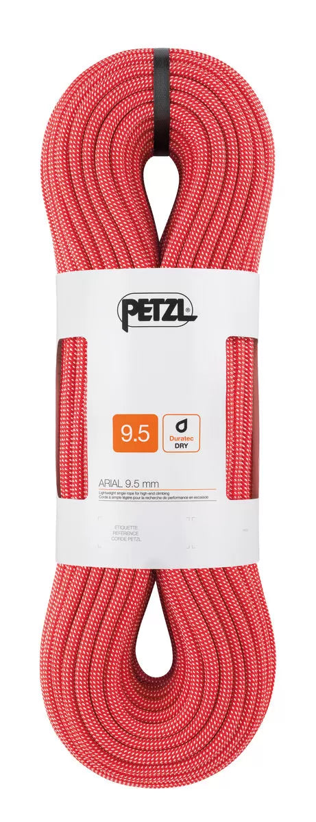 ARIAL 9.5 mm Cuerda dinamica para escalada