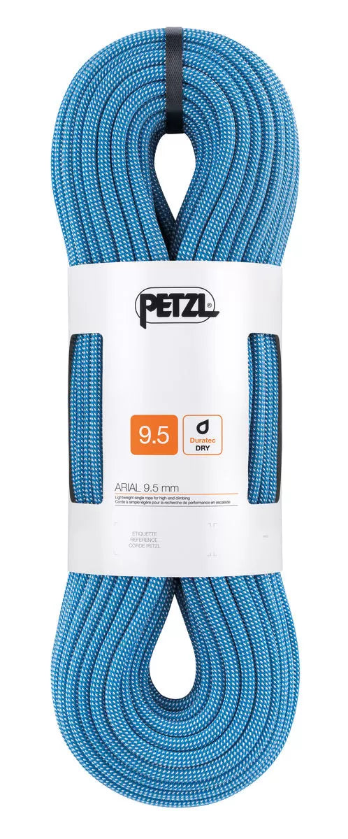 ARIAL 9.5 mm Cuerda dinamica para escalada