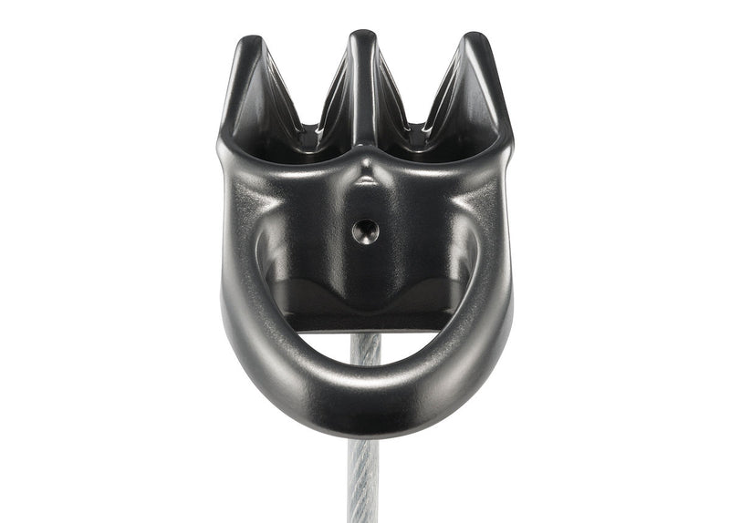 Reverso belay aegurdador y descensor