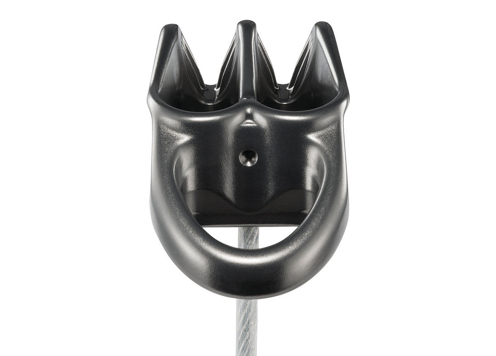 Reverso belay aegurdador y descensor