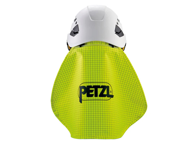 Cubrenuca para casco