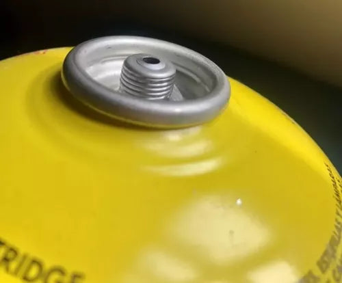 Cartucho de gas para estufas 230 g