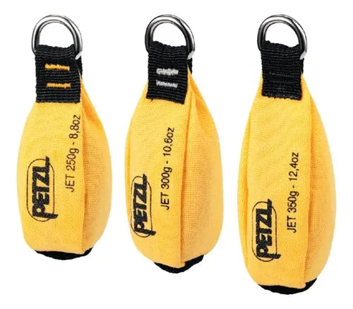 Jet Bolsa Lanzamiento Hondilla Petzl