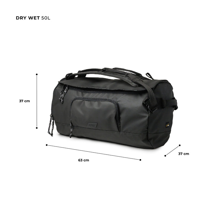 DRY WET 50L DUFFEL