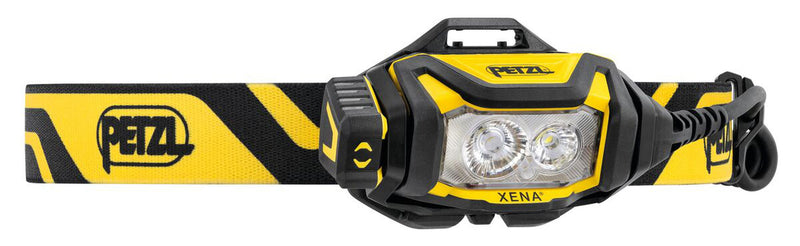 Linterna frontal Xena 1400 lumenes Recargable