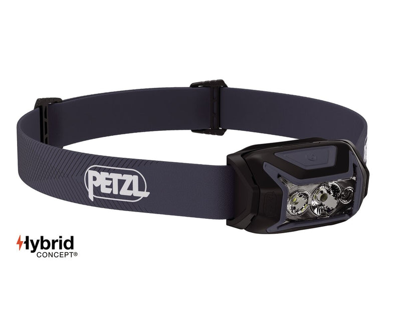 Linterna Frontal ACTIK® Petzl | Potente 450 Lúmenes