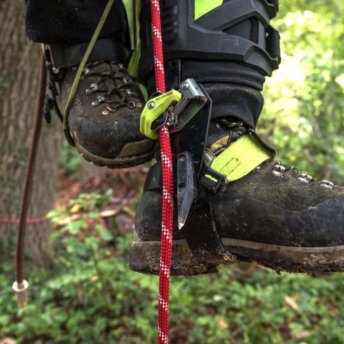 Tree Cruiser Ascensor de pie para Espuelas Derecho