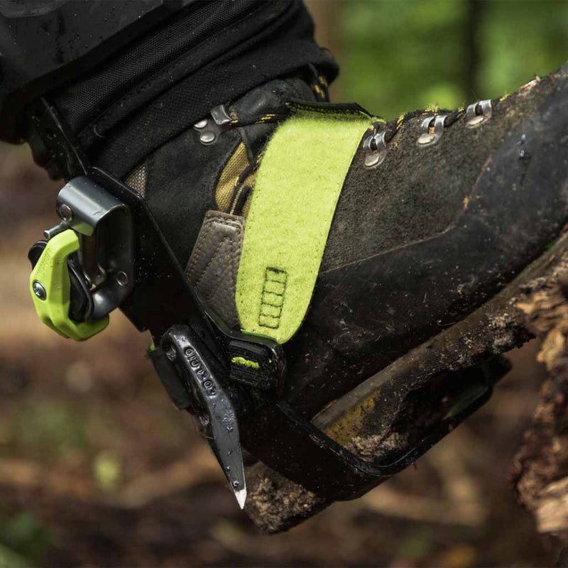Tree Cruiser Ascensor de pie para Espuelas Derecho