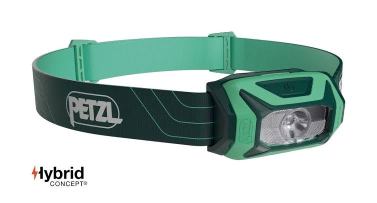 Linterna Frontal Tikkina 250 Lúmenes