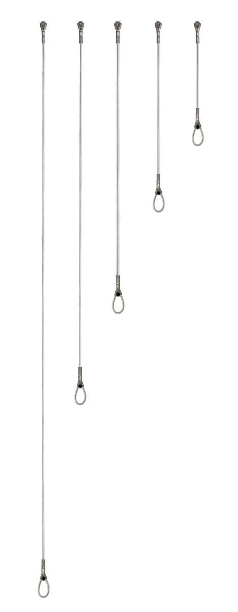 Wire strop eslinga de cable