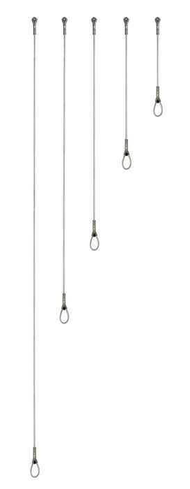 Wire strop eslinga de acero