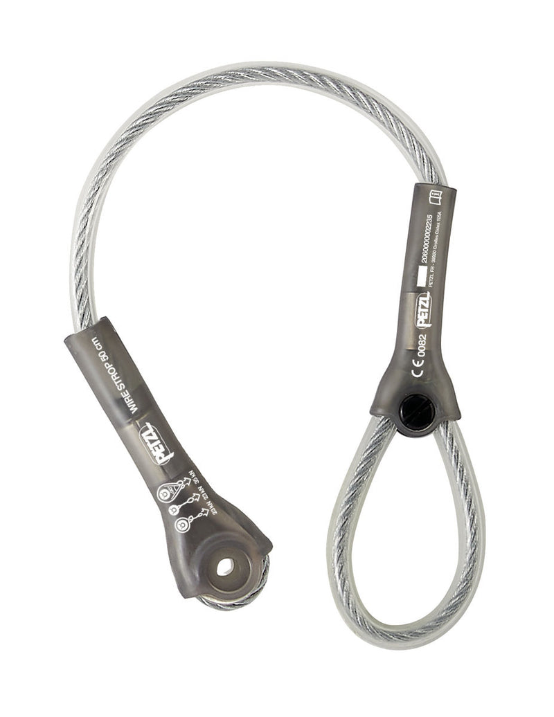 Wire strop eslinga de cable
