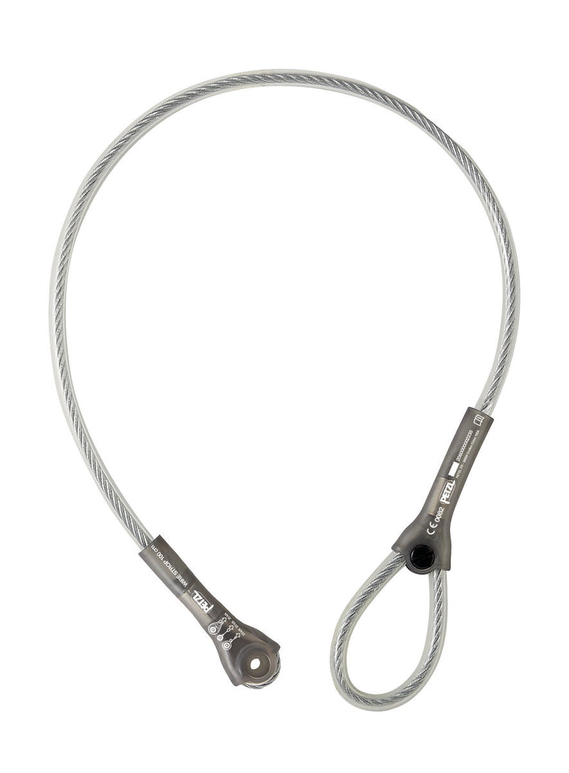 Wire strop eslinga de cable