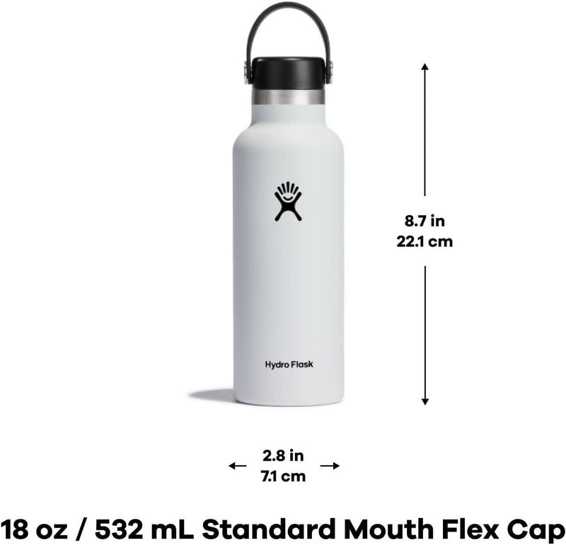 Botella térmica con tapa Flex 18oz