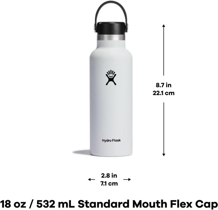 Botella térmica con tapa Flex 18oz