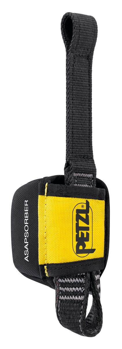 Petzl ASAP'SORBER  – Absorbedor Anticaídas Compacto Nueva Generación