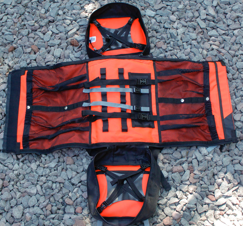 Amepack 45 Mochila para Equipo