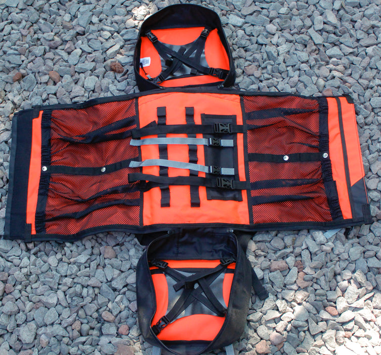 Amepack 45 Mochila para Equipo