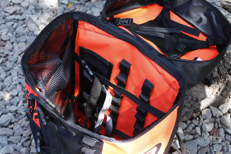 Amepack 45 Mochila para Equipo