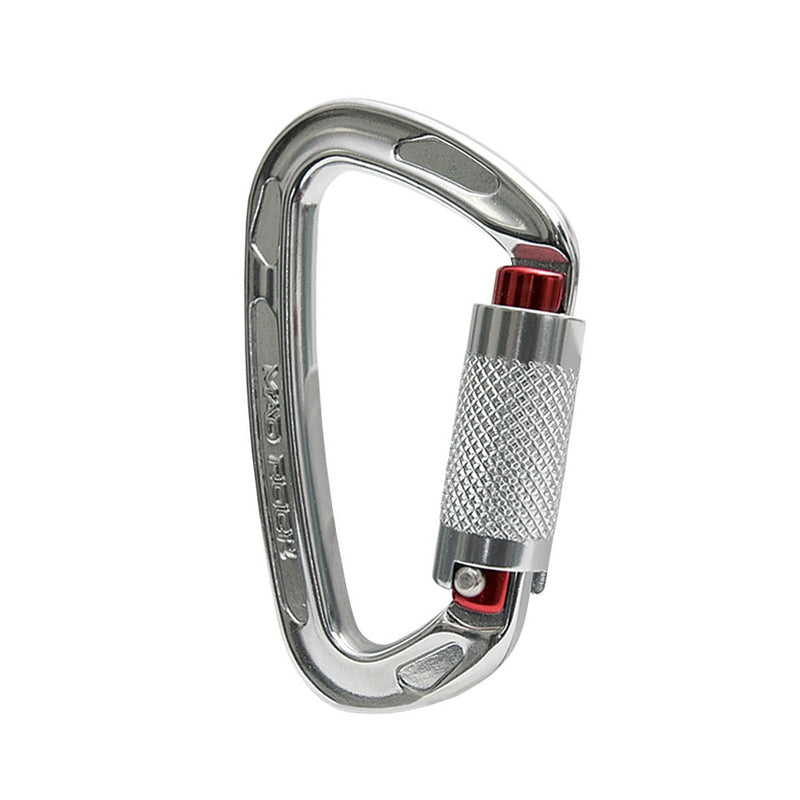 Mosquetón ultra tech twist lock 26 kN