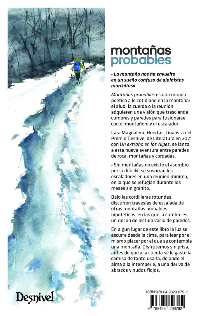 Montañas probables