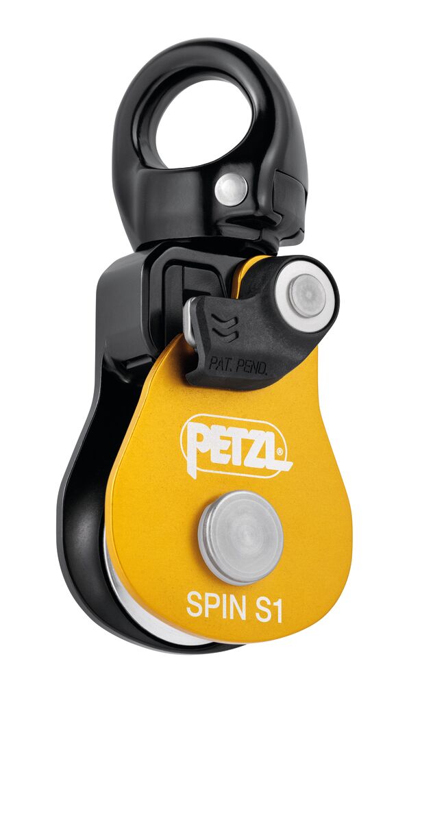 SPIN S1 Polea con Eslabon Giratorio