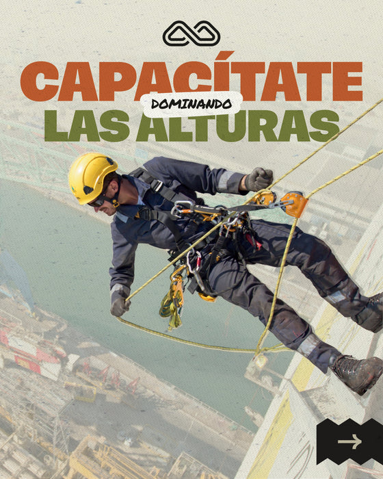 Capacitacion en Ascensos y Descensos con Acreditacion DC3