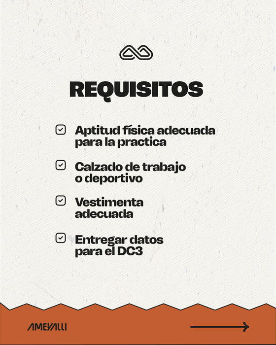 Capacitacion en Ascensos y Descensos con Acreditacion DC3