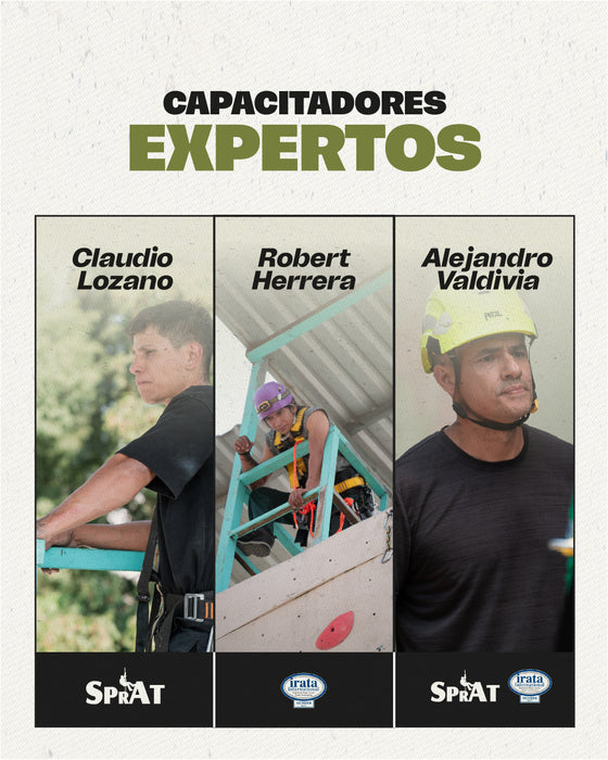 Capacitacion en Ascensos y Descensos con Acreditacion DC3