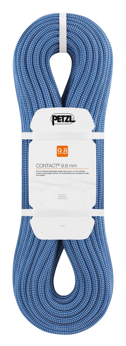CONTACT® 9.8 mm Cuerda para dinámica para escalada