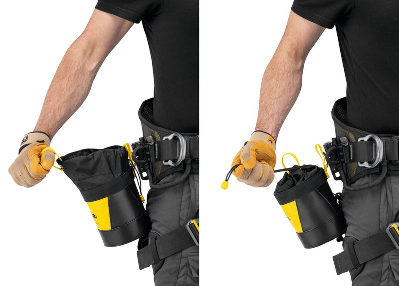 Toolbag bolsa porta herramientas PETZL