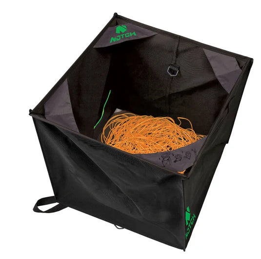 Cubo para almacenaje de hondilla