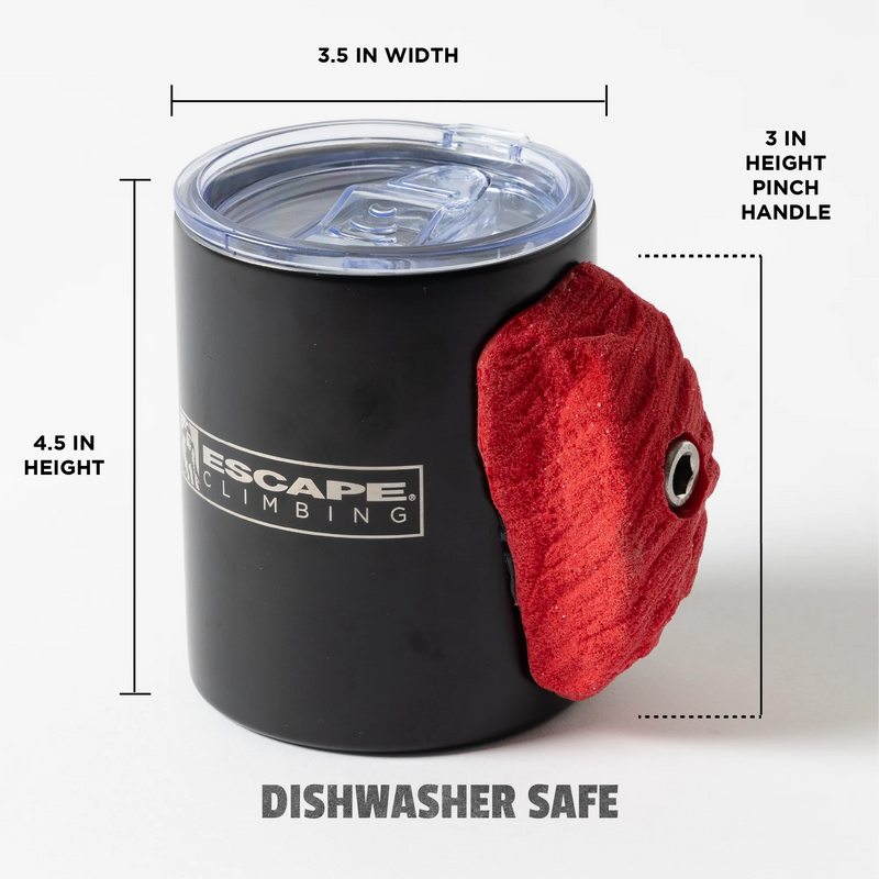 Escape Crimp Mug Taza Insulada 10oz