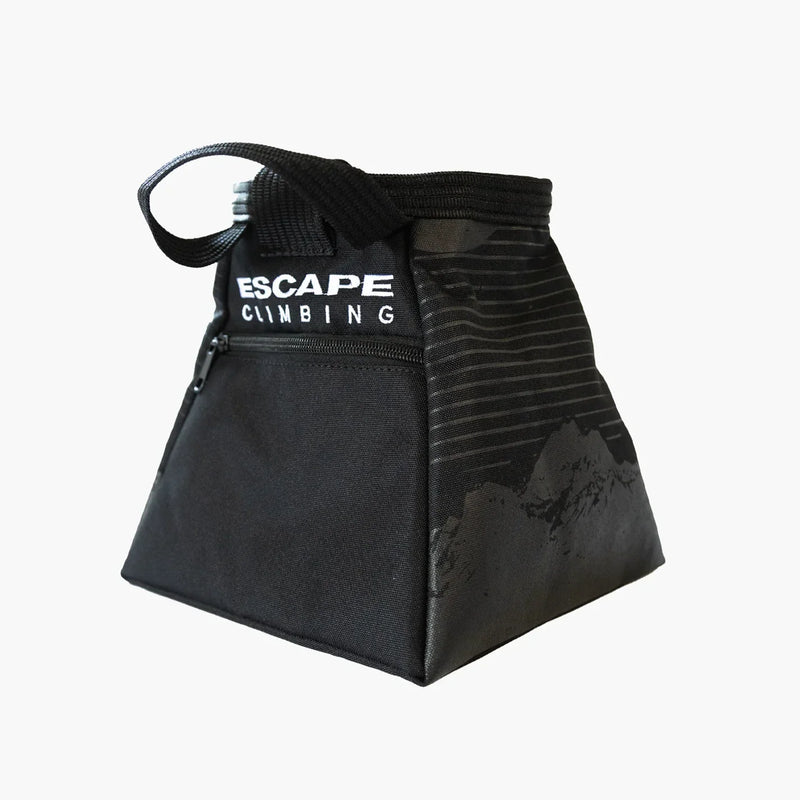 Magnesiera de Boulder Black/Black