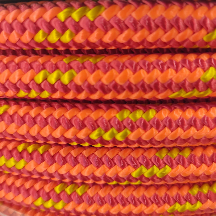 Arborist Rope 11.7 mm Cuerda de Trepa con Empalme