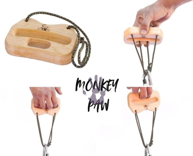 Monkey paw mini tabla de entrenamiento