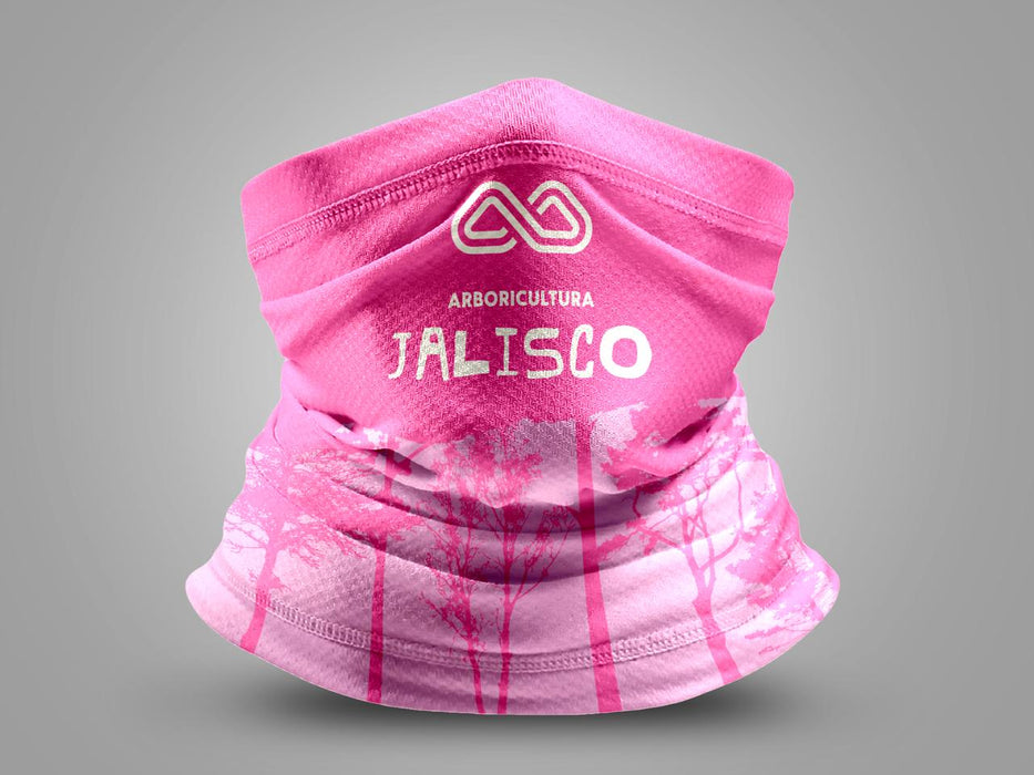 Bandana Arboricultura Rosa