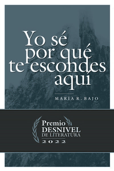 Yo se por que te escondes aquí