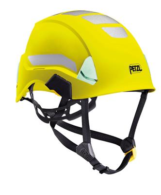 Strato Hi-Viz Casco de Seguridad