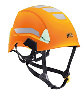 Strato Hi-Viz Casco de Seguridad