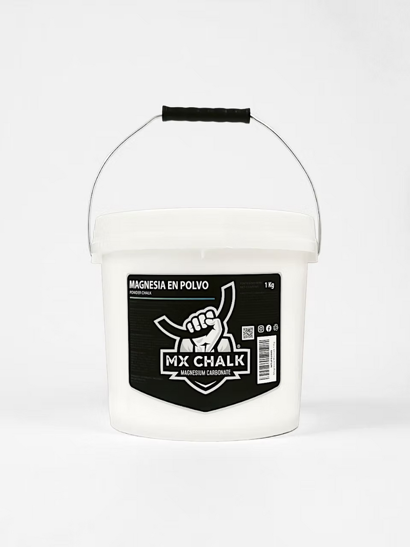 Magnesia en polvo Mx Chalk