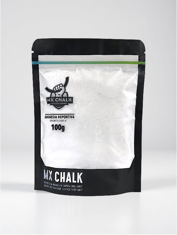 Magnesia en polvo Mx Chalk