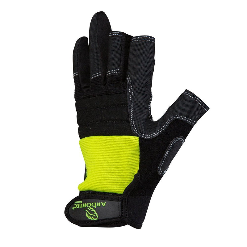 Guantes para trabajo 3 dedos