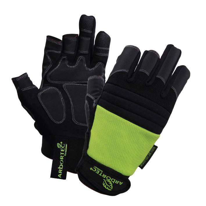 Guantes para trabajo 3 dedos