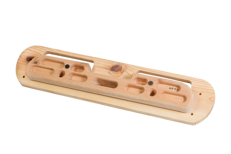 Banana grip tabla completa - Ejercitadores para manos - Ameyalli