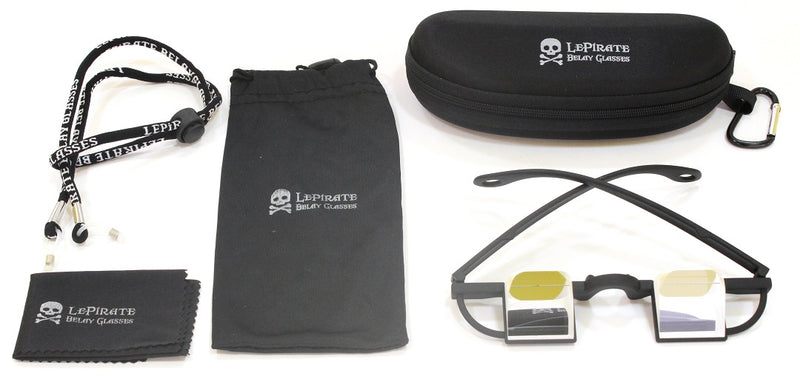 Belay 3.1 gafas para asegurar